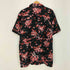 Styled by Originals 桜 和柄 レーヨン アロハシャツ メンズ JPN:XL