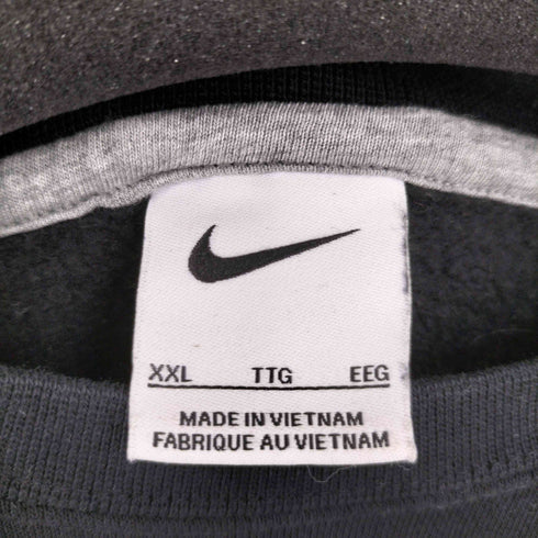 ナイキ NIKE CLUB FLEECE CREW クルーネック スウェット メンズ XXL