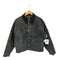 ハフ HUF 1984 CANVAS JACKET キルティングライナー ダック キャンバス ジャケット メンズ JPN:M