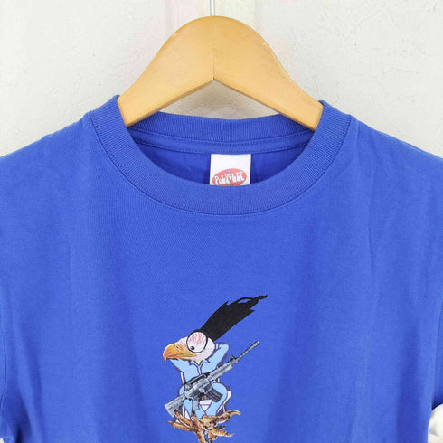 POLYCLEF プリント Tシャツ レディース 1