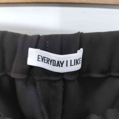 エブリデイアイライク EVERYDAY I LIKE イージーフレアパンツ レディース JPN:34