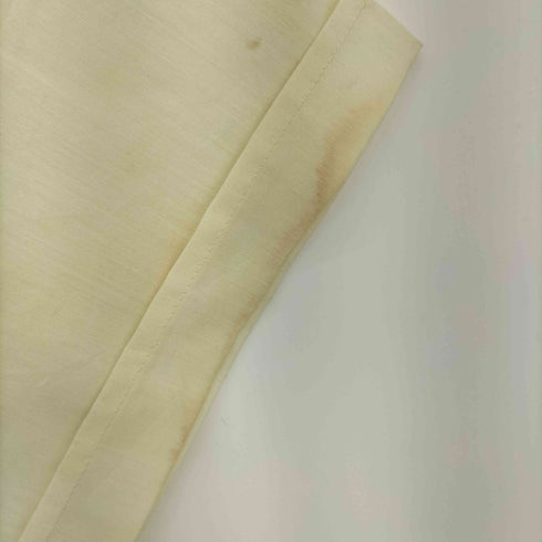 Maya Fiel 60-70s メキシコ製 キューバシャツ ボックスシルエット メンズ import:L