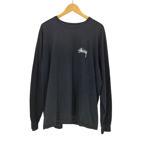 ステューシー Stussy 22AW 8 Ball Fade L/S Tee メンズ import:XL