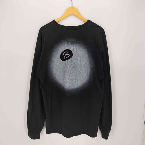 ステューシー Stussy 22AW 8 Ball Fade L/S Tee メンズ import:XL