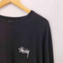 ステューシー Stussy 22AW 8 Ball Fade L/S Tee メンズ import:XL
