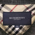 バーバリーロンドン BURBERRY LONDON 裏地ノバチェック チンスト デニムジャケット レディース 44