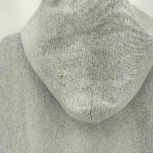 ハフ HUF OUTLINES HEAVY WEIGHT FULL-ZIP FLEECE ジップアップパーカー メンズ JPN:L