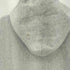 ハフ HUF OUTLINES HEAVY WEIGHT FULL-ZIP FLEECE ジップアップパーカー メンズ JPN:L