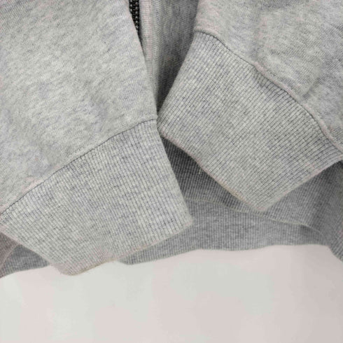 ハフ HUF OUTLINES HEAVY WEIGHT FULL-ZIP FLEECE ジップアップパーカー メンズ JPN:L