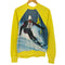 60S SKI PICTURE SWEAT SHIRT スキー フォトプリント スウェット ヴィンスエ メンズ