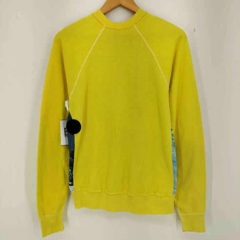 60S SKI PICTURE SWEAT SHIRT スキー フォトプリント スウェット ヴィンスエ メンズ