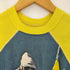 60S SKI PICTURE SWEAT SHIRT スキー フォトプリント スウェット ヴィンスエ メンズ