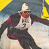 60S SKI PICTURE SWEAT SHIRT スキー フォトプリント スウェット ヴィンスエ メンズ