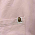 アベイシングエイプ A BATHING APE 25SS ONE POINT SWEAT SHORTS エイプヘッド ワンポイント スウェット ハーフ パンツ メンズ JPN:XL