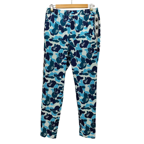 アベイシングエイプ A BATHING APE 24SS ABC CAMO JERSEY PANTS メンズ JPN:XL