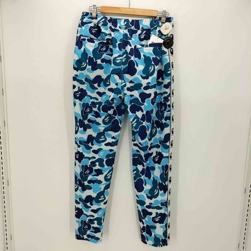 アベイシングエイプ A BATHING APE 24SS ABC CAMO JERSEY PANTS メンズ JPN:XL