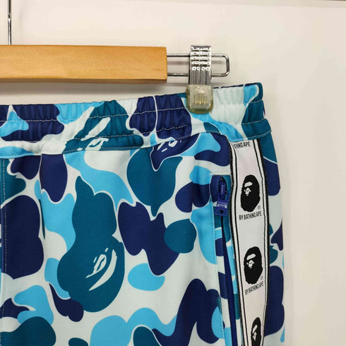 アベイシングエイプ A BATHING APE 24SS ABC CAMO JERSEY PANTS メンズ JPN:XL