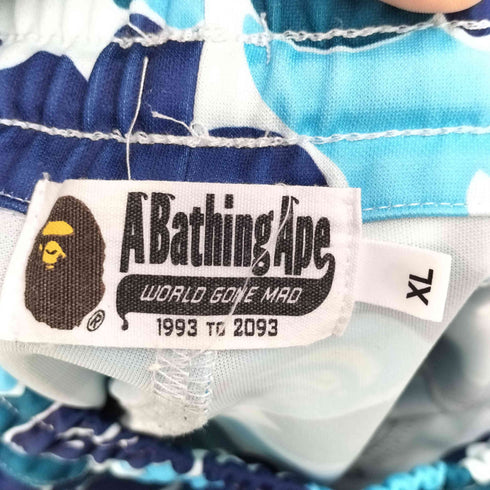 アベイシングエイプ A BATHING APE 24SS ABC CAMO JERSEY PANTS メンズ JPN:XL