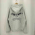 ステューシー Stussy WINGSPAN HOODIE プリント プルオーバーパーカー メンズ import:L