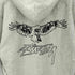 ステューシー Stussy WINGSPAN HOODIE プリント プルオーバーパーカー メンズ import:L