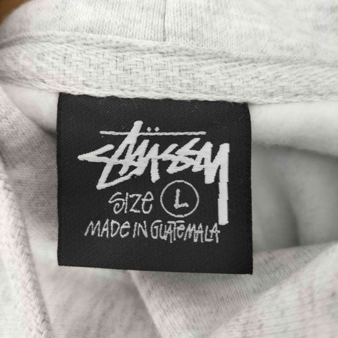 ステューシー Stussy WINGSPAN HOODIE プリント プルオーバーパーカー メンズ import:L
