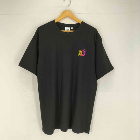 FJORD 両面プリントTシャツ メンズ XL