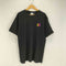 FJORD 両面プリントTシャツ メンズ XL