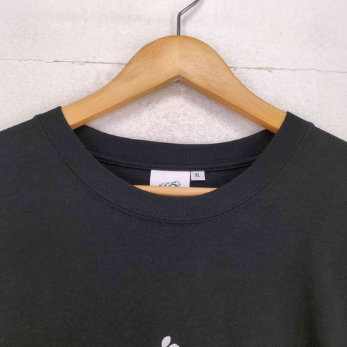 FJORD 両面プリントTシャツ メンズ XL