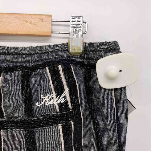 キス KITH 24AW STRIPE FLANNEL BARROW PANT メンズ JPN:L L