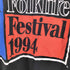 ヘインズ Hanes 90s メキシコ製 シングルステッチ Texas Folklife festival 1994 プリントTシャツ メンズ import:XL