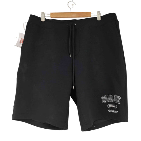 BUDSPOOL 100MILLIONS スウェットショーツ メンズ XXXL