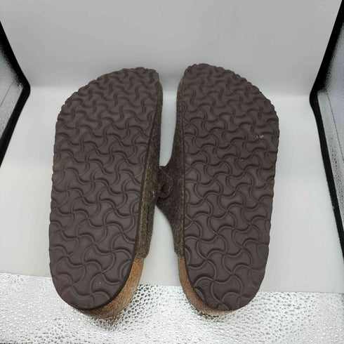 ビルケンシュトック BIRKENSTOCK Boston / ボストン フェルト ココア メンズ 45