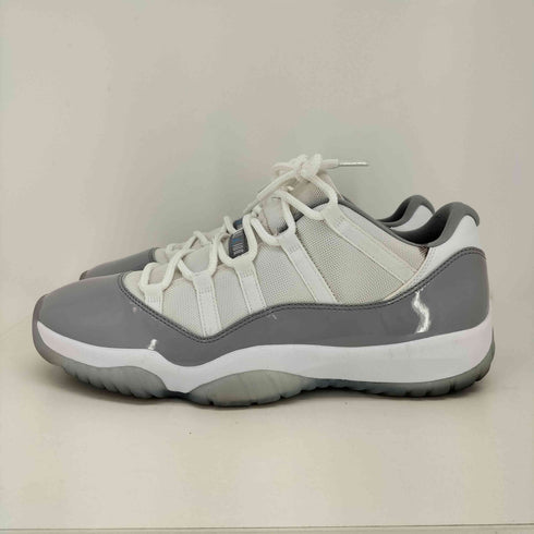 ジョーダンブランド JORDAN BRAND Air Jordan 11 Low Cement Grey メンズ 31