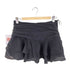 ザラ ZARA RUFFLE SKORT スカート レディース M