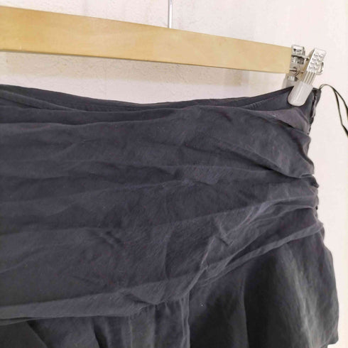 ザラ ZARA RUFFLE SKORT スカート レディース M