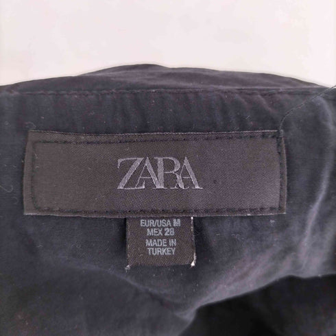 ザラ ZARA RUFFLE SKORT スカート レディース M