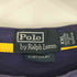 ポロバイラルフローレン Polo by RALPH LAUREN CUSTOM FIT ビッグポニー刺繍 アームプリント ロングスリーブTシャツ メンズ import:XXL
