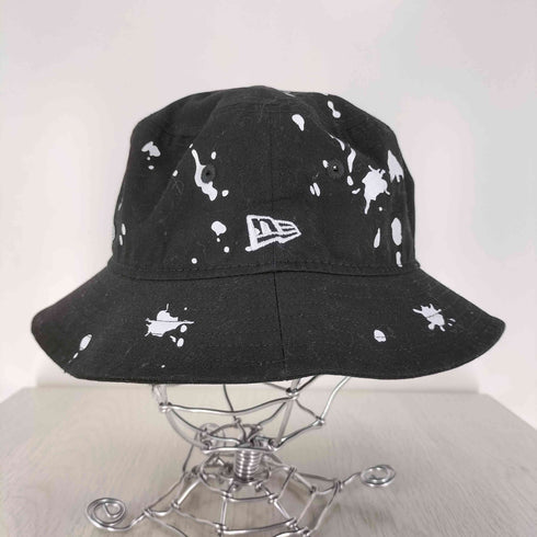 ニューエラ NEW ERA アニメキャラクター刺繍 ペイントデザイン バケットハット レディース MEDIUM / LARGE