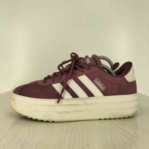 アディダス adidas VL Court Bold VL コート ボールド スニーカー レディース JPN:23.5