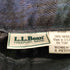 エルエルビーン L.L.Bean 90S USA製 ウール ブラックウォッチ プリーツスカート レディース 8