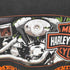 ハーレーダビッドソン HARLEY-DAVIDSON 00s メキシコ製 プリント 刺繍 Tシャツ メンズ import:L