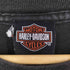 ハーレーダビッドソン HARLEY-DAVIDSON 00s メキシコ製 プリント 刺繍 Tシャツ メンズ import:L