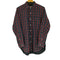 ノンネイティブ nonnative GARDENER LONG SHIRT COTTON TWILL TARTAN PLAID メンズ 1