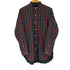 ノンネイティブ nonnative GARDENER LONG SHIRT COTTON TWILL TARTAN PLAID メンズ 1