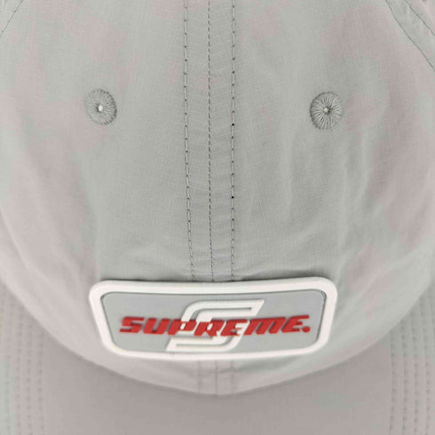 シュプリーム Supreme Reflective Patch 6-Panel CAP メンズ