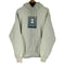 ザブラックアイパッチ THE BLACK EYE PATCH CONTACT INFO HOODIE ASH メンズ M
