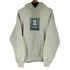 ザブラックアイパッチ THE BLACK EYE PATCH CONTACT INFO HOODIE ASH メンズ M
