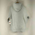 ザブラックアイパッチ THE BLACK EYE PATCH CONTACT INFO HOODIE ASH メンズ M