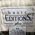 ベーシックエディションズ BASIC EDITIONS 90S 襟 コーデュロイ ハンティングジャケット メンズ 2X