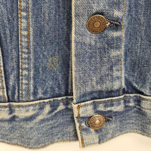 リーバイス Levis 80S デニムジャケット メンズ 38